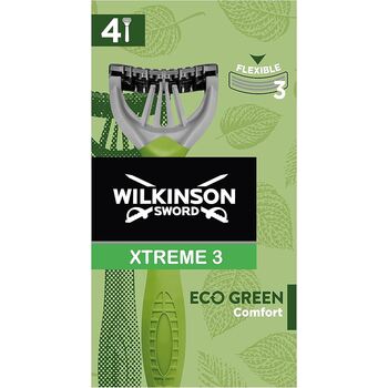 Xtreme3 Sensitive ( 4 ks ) - Jednorázový holicí strojek pro muže